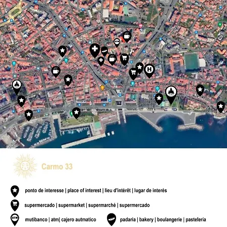 Carmo 33 *
