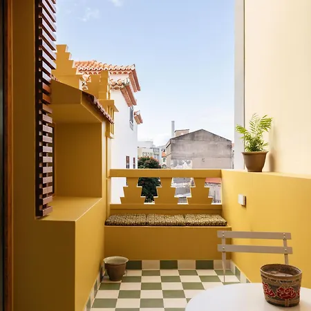 Apartamento Carmo 33 *