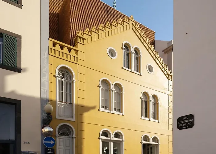 Carmo 33 Lejlighed *