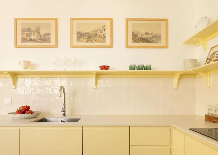 Lejlighed Carmo 33 Funchal (Madeira)